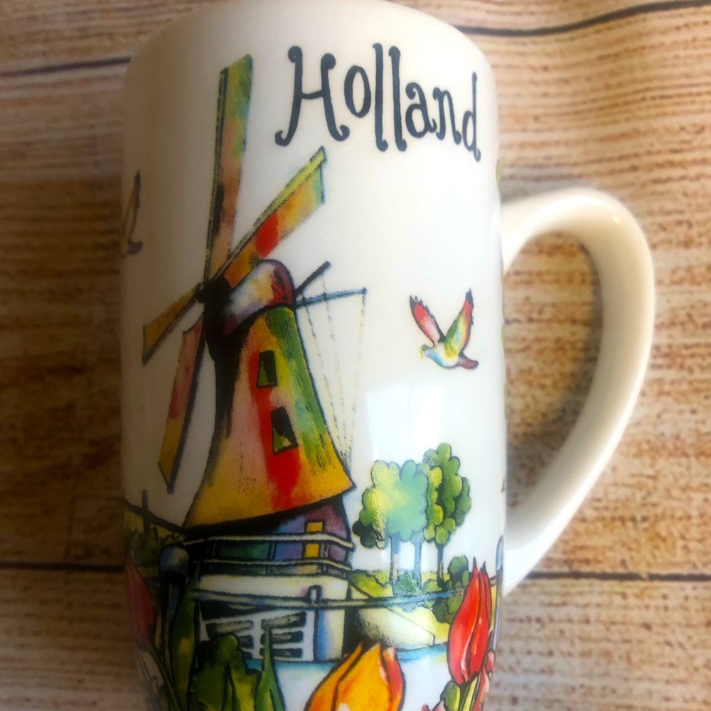 Ter Steege B.V Holland Mug